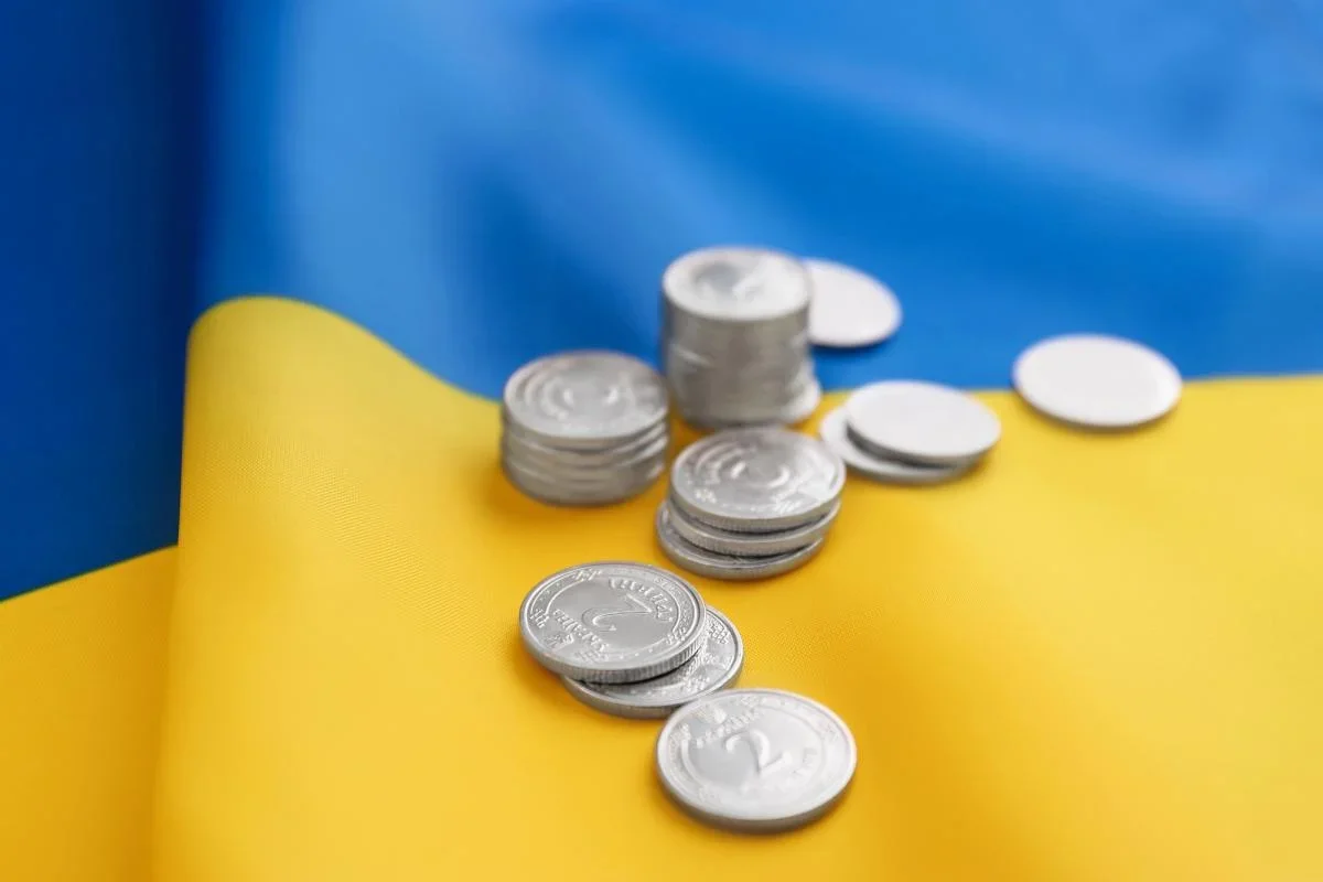 Українські міжнародні резерви встановили історичний рекорд, стрімко зрісши у листопаді