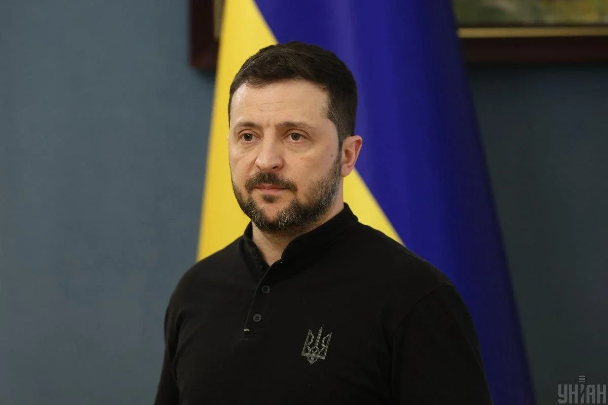 Уточнення з Банкової: у Зеленського підтвердили інцидент із дронами під час візиту до Ірландії