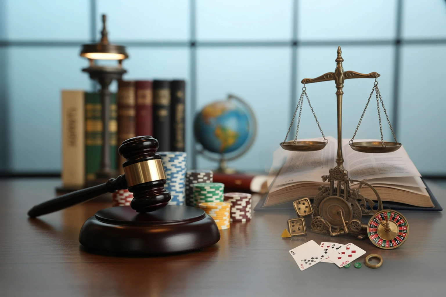 Регулирование гемблинга: правовые подходы и международные практики