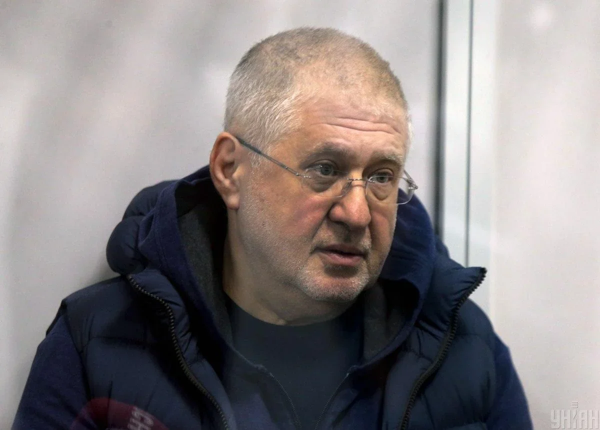 Коломойський заявив про замах на Міндіча в Ізраїлі