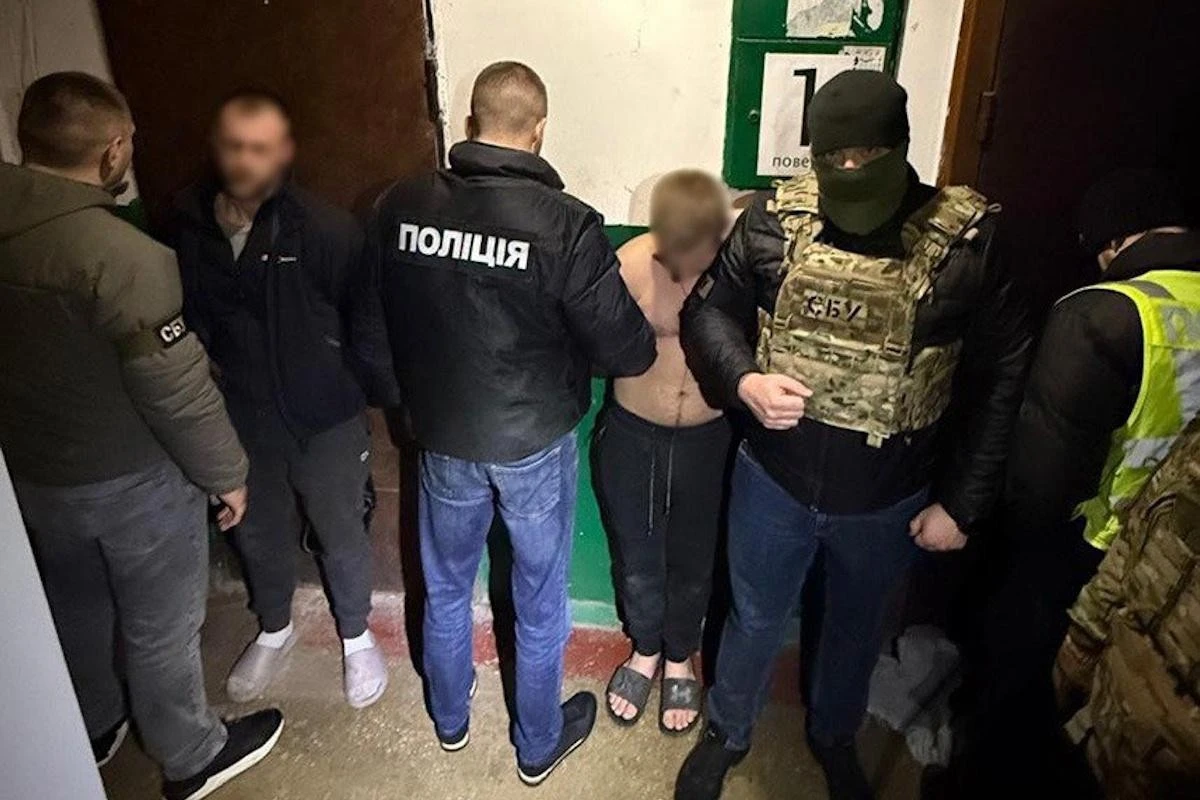 Теракт у Дарницькому районі: силовики за лічені години вийшли на виконавців