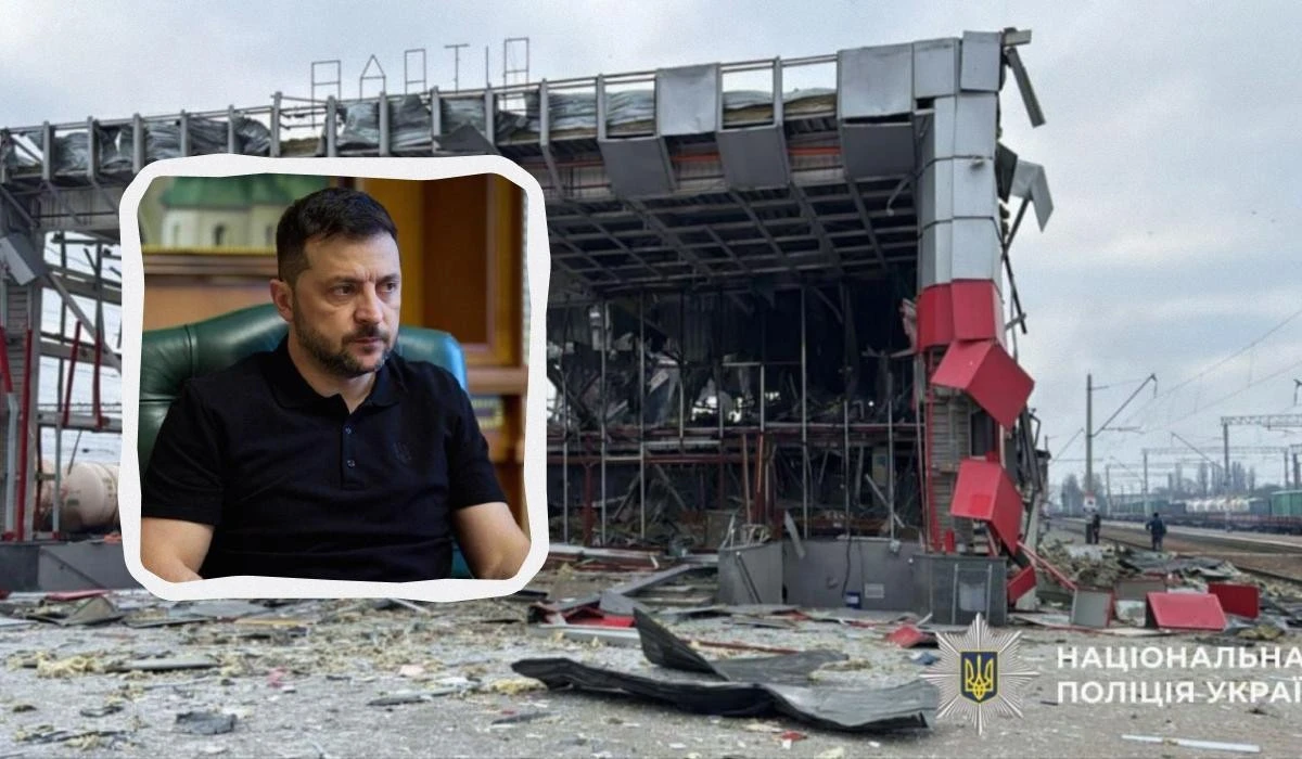 Зеленський після нічного удару РФ: ціллю знову стала енергетика, а ракети полетіли по містах у День святого Миколая