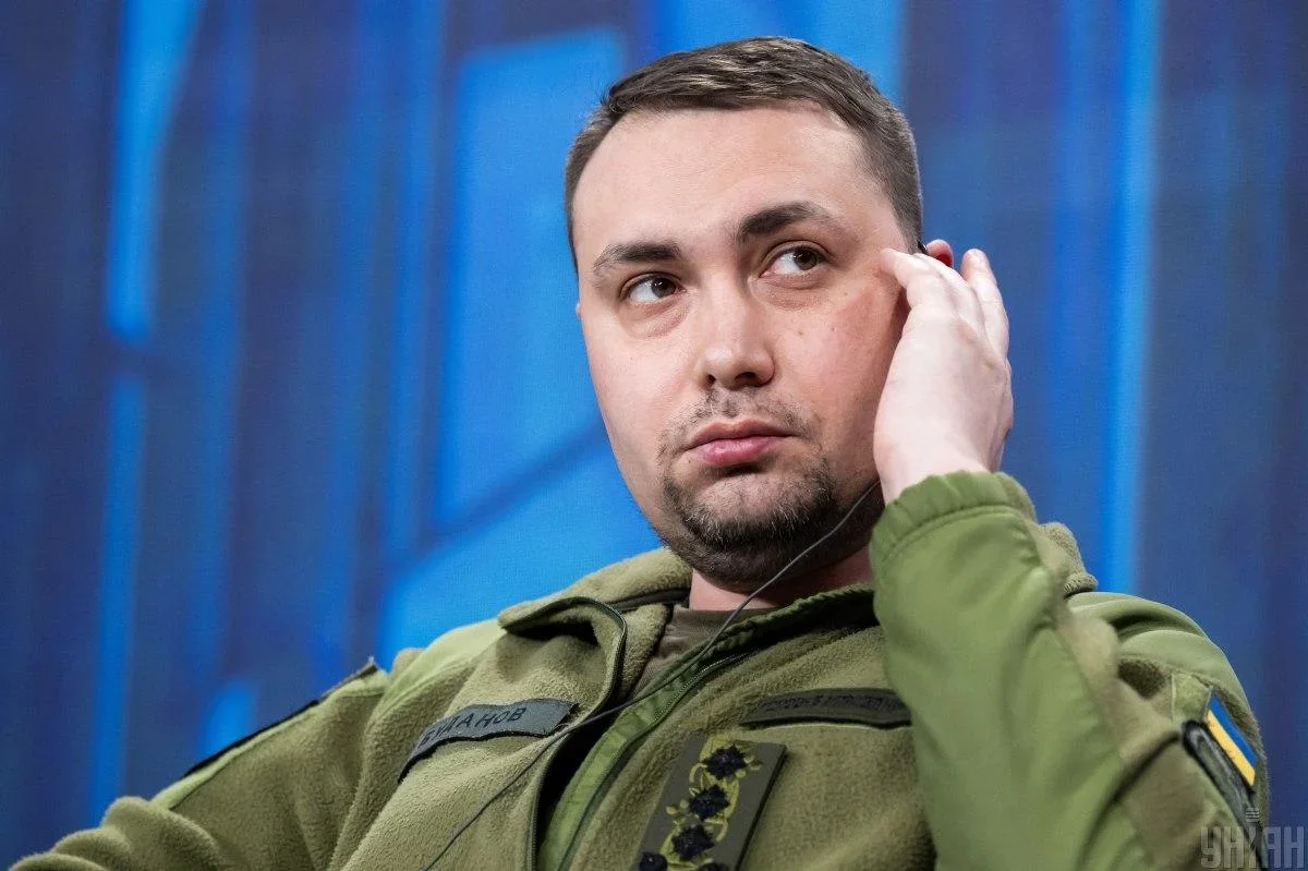 Буданов підтвердив можливості української розвідки щодо перехоплень у Кремлі