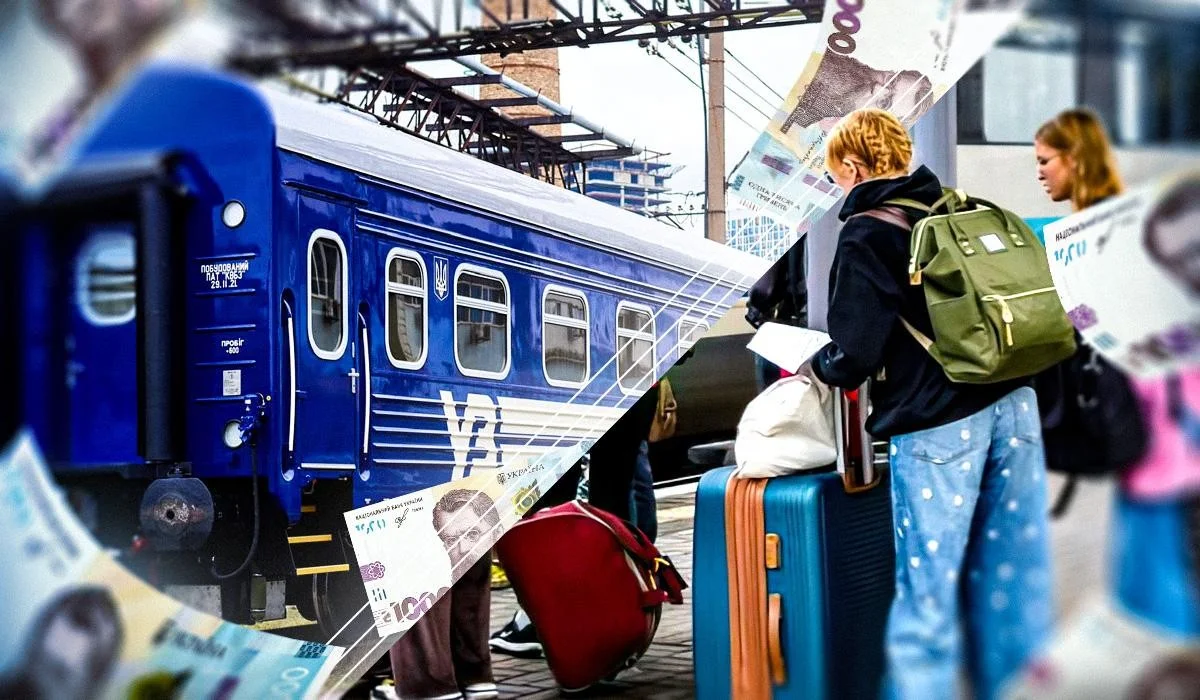 Поїздів до Кишинева стане більше: УЗ додає вагони з Києва та Одеси