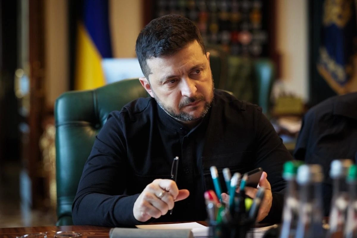 Репарації як умова: Зеленський пояснив, за яких обставин Україна поверне європейський кредит