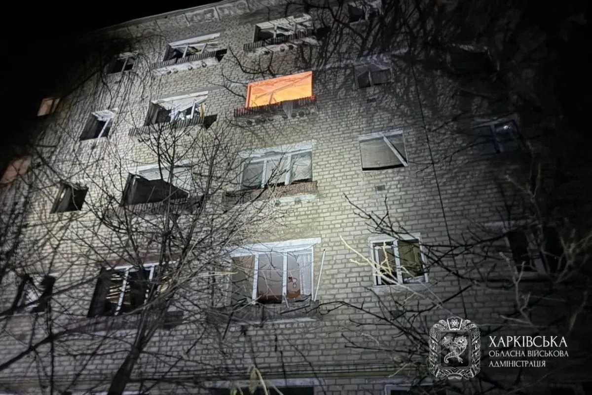 Авіаудар по Ізюму: під завалами загинуло подружжя, місто зазнало серйозних пошкоджень