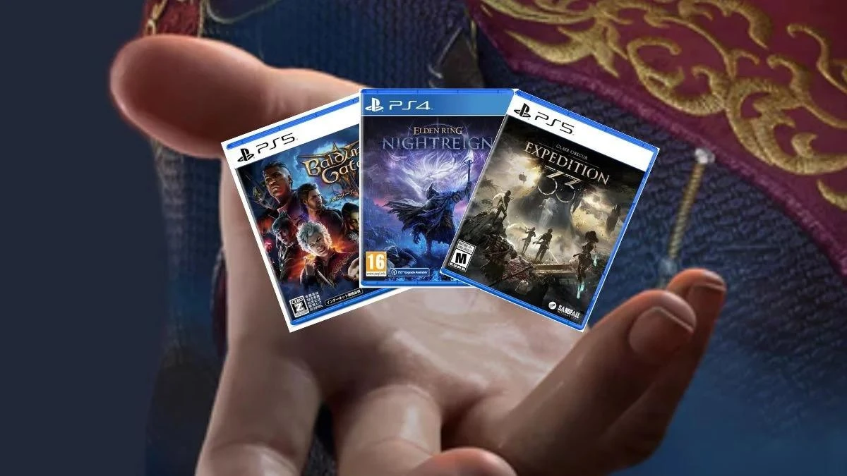 Святкові знижки для геймерів: у PlayStation Store стартував масштабний зимовий сейл