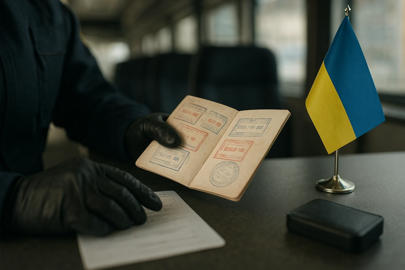 Які документи потрібні для поїздки автобусом з Польщі в Україну