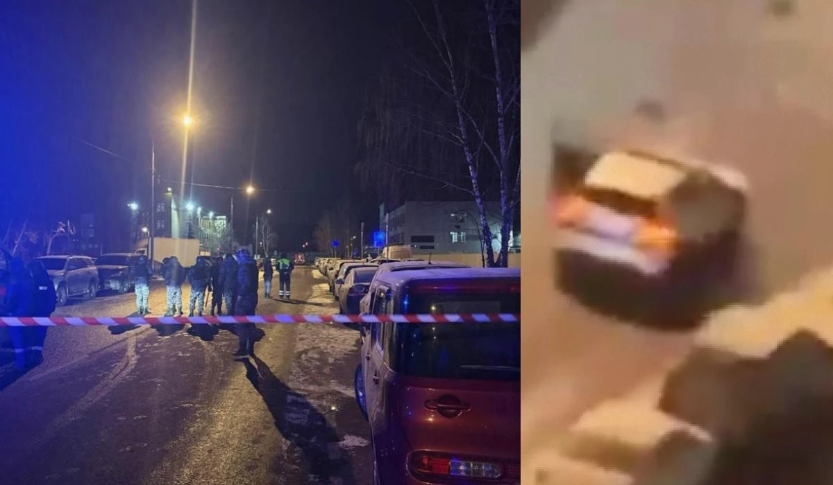 Нічний вибух у Москві: загинули поліцейські, причетні до катувань українських полонених