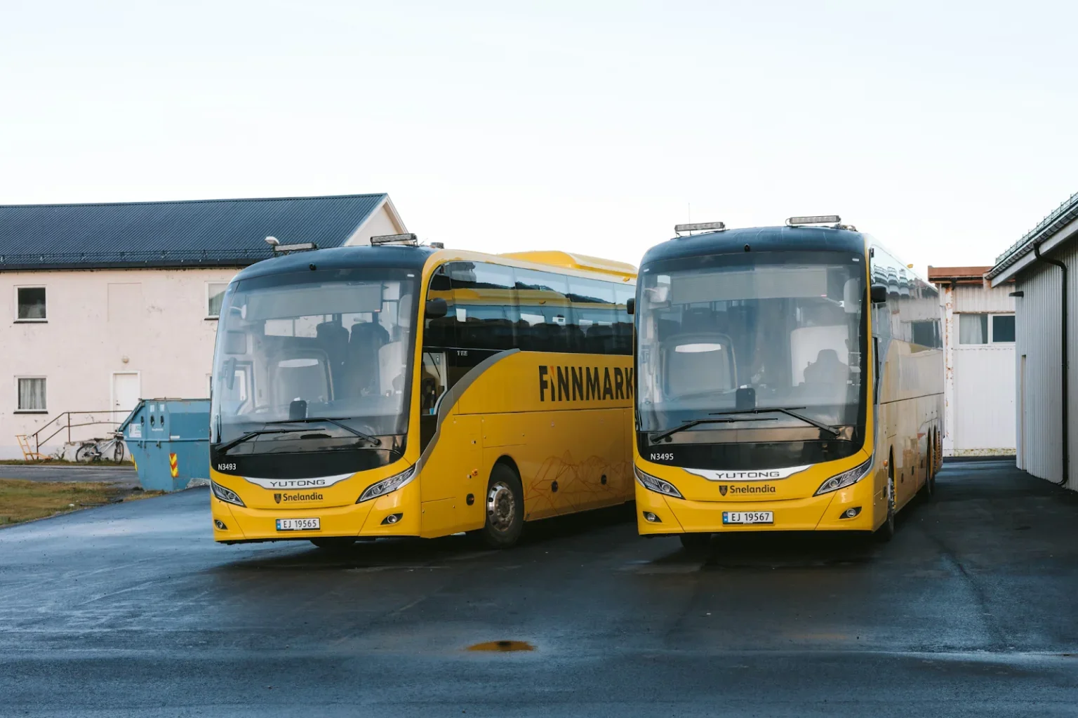 Які документи потрібні для поїздки автобусом з Польщі в Україну