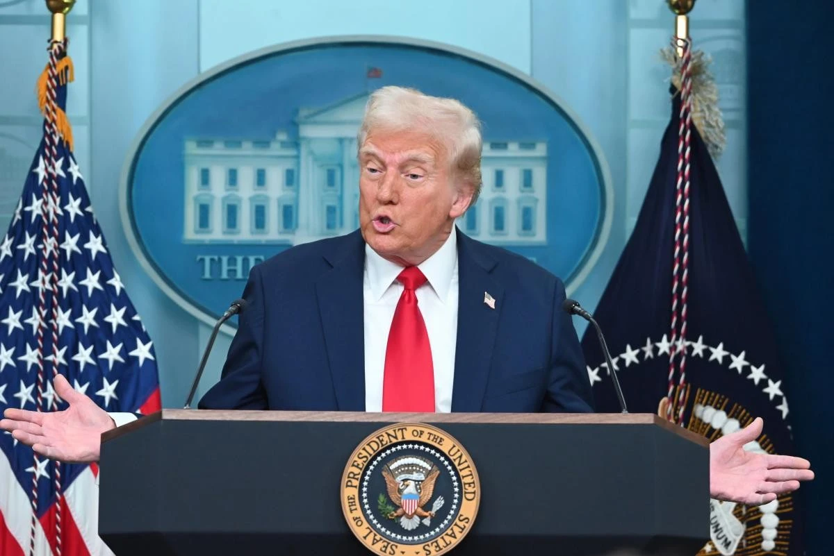 Трамп повертається до «серйозних справ»: президент США заявив про пріоритет тем України, Росії та Китаю