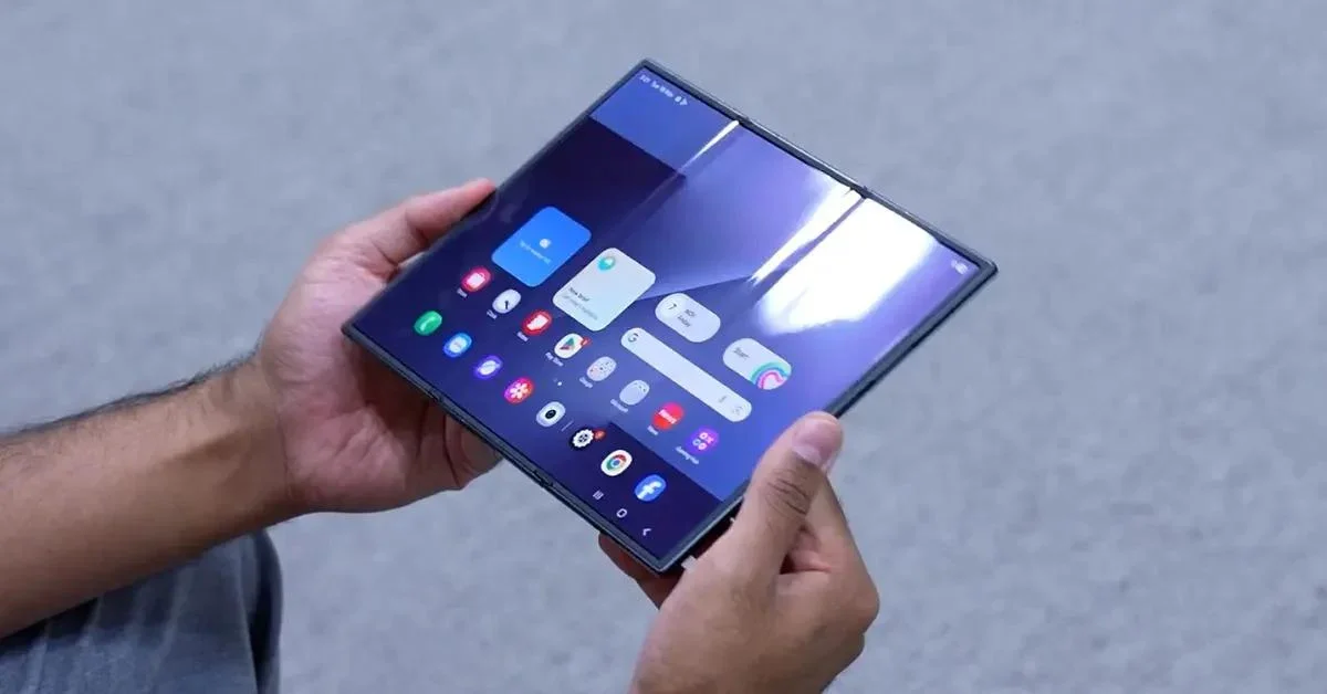 Складаний флагман Samsung не витримав заявленого ресурсу під час марафонського тесту