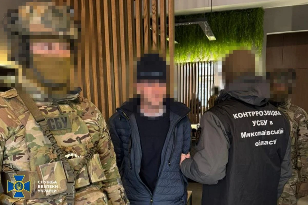 У столиці затримали озброєного кілера, який готував замах на офіцера воєнної розвідки