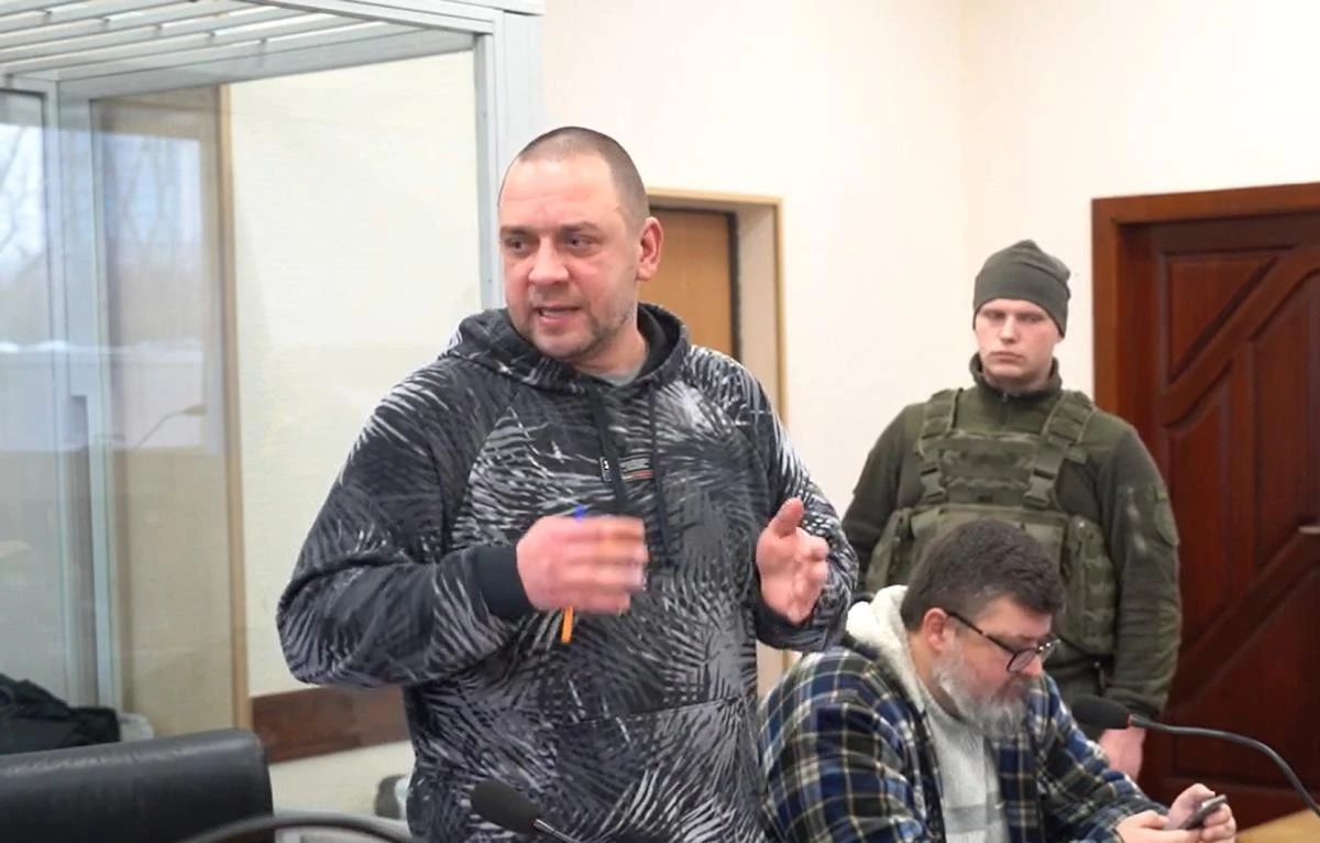 Повторний арешт у Києві: екс-керівника СБУ Харківщини знову взяли під варту