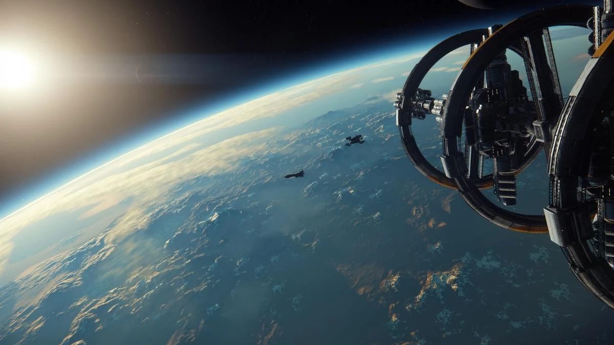 Star Citizen збирає сотні мільйонів і досі без релізу: космічний проєкт наближається до мільярда