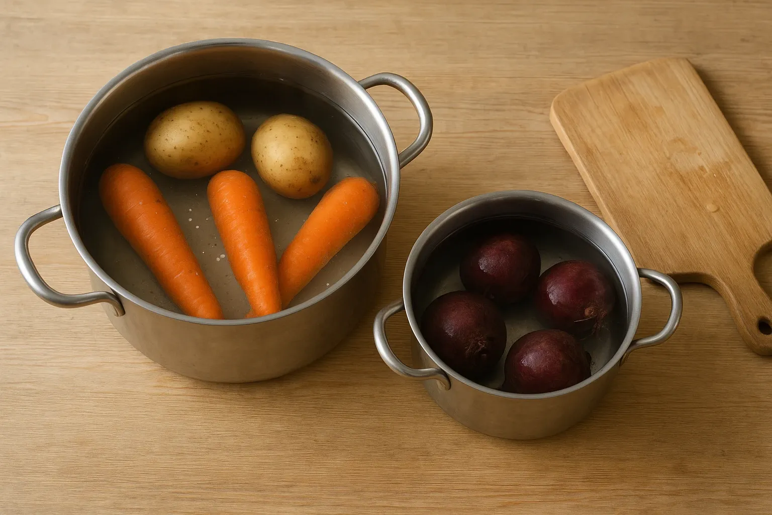 Вінегрет класичний з буряком