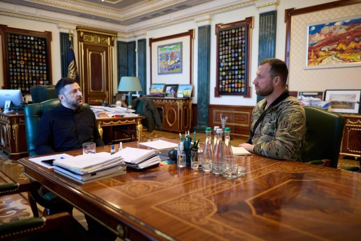 Євгеній Хмара очолить СБУ тимчасово після відставки Малюка