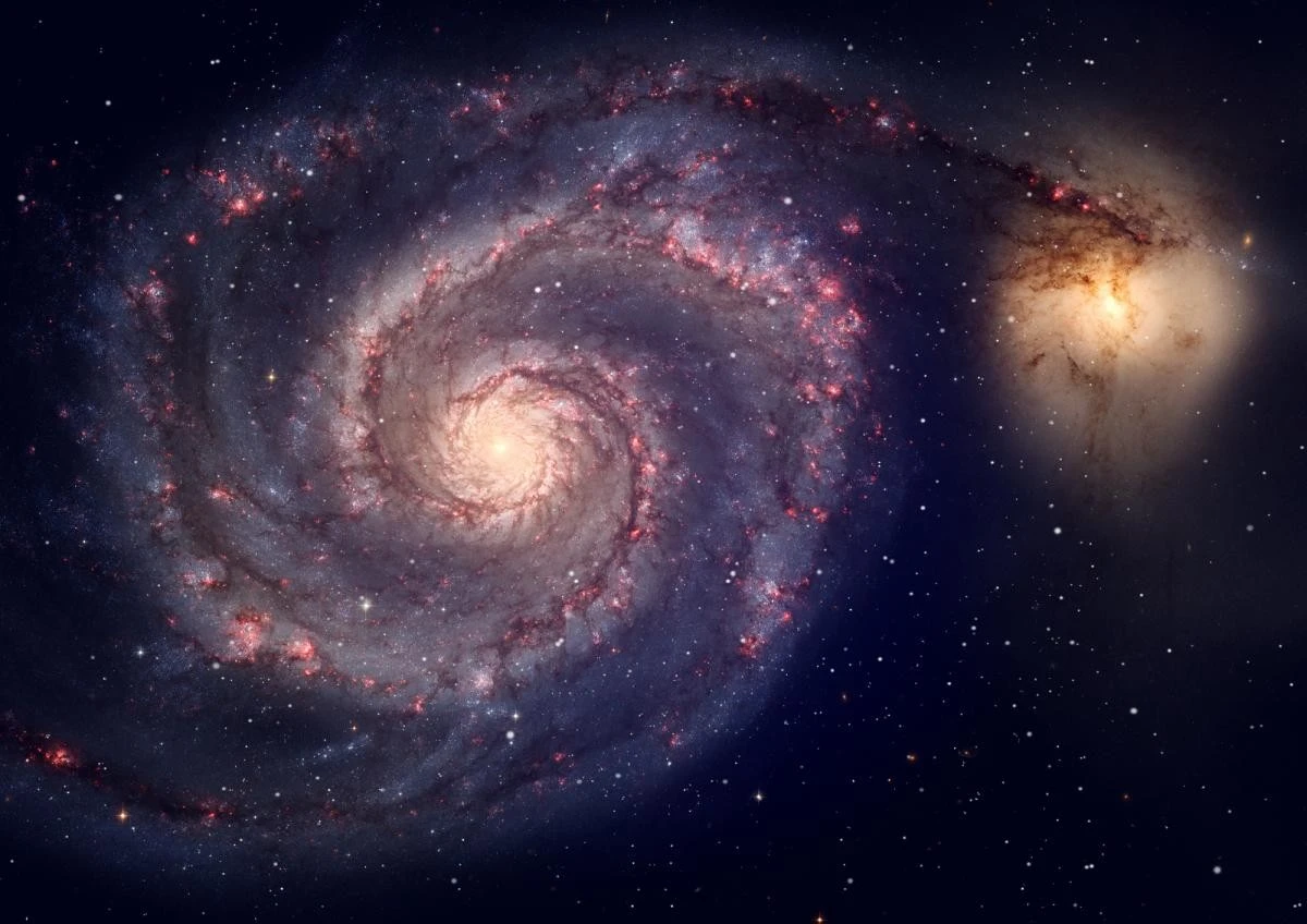 Давнє зоряне скупчення NGC 6569 поступово розпадається всередині Чумацького Шляху
