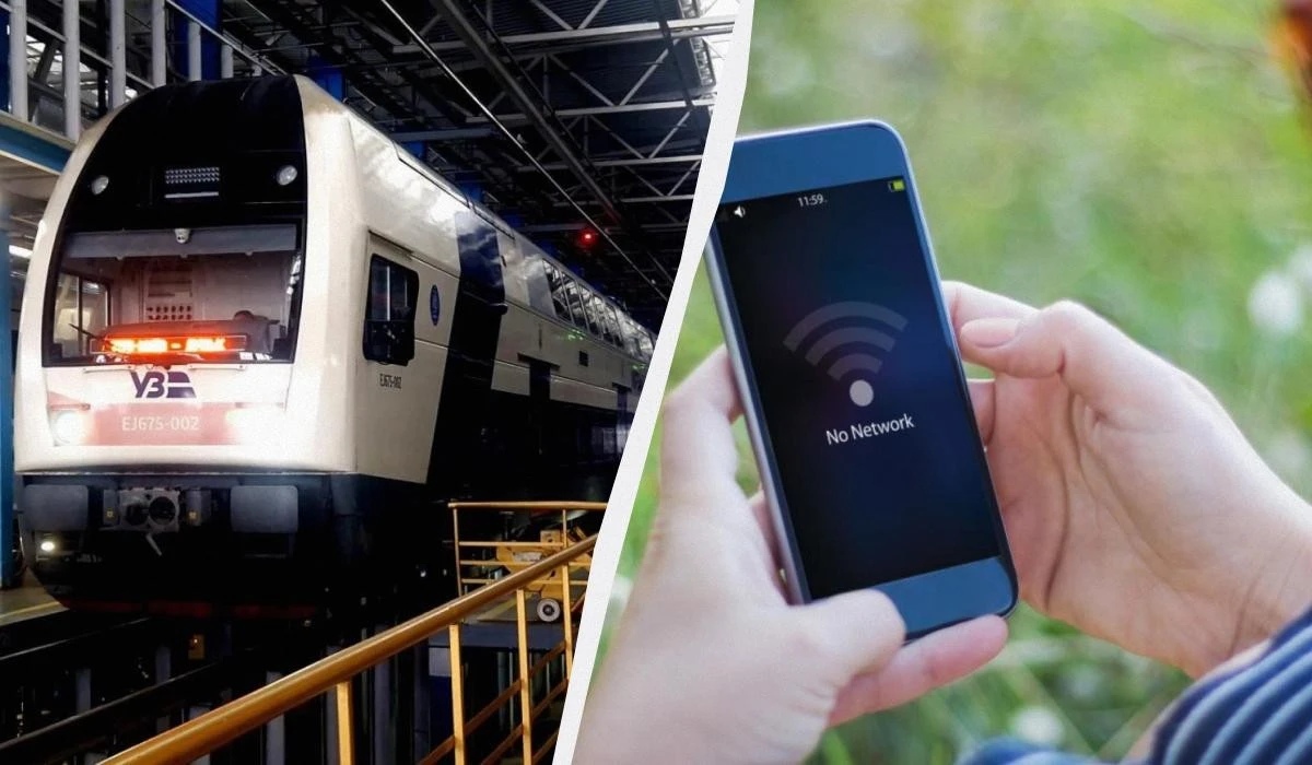 “Укрзалізниця” тестує платний Wi-Fi у поїзді Київ–Рахів