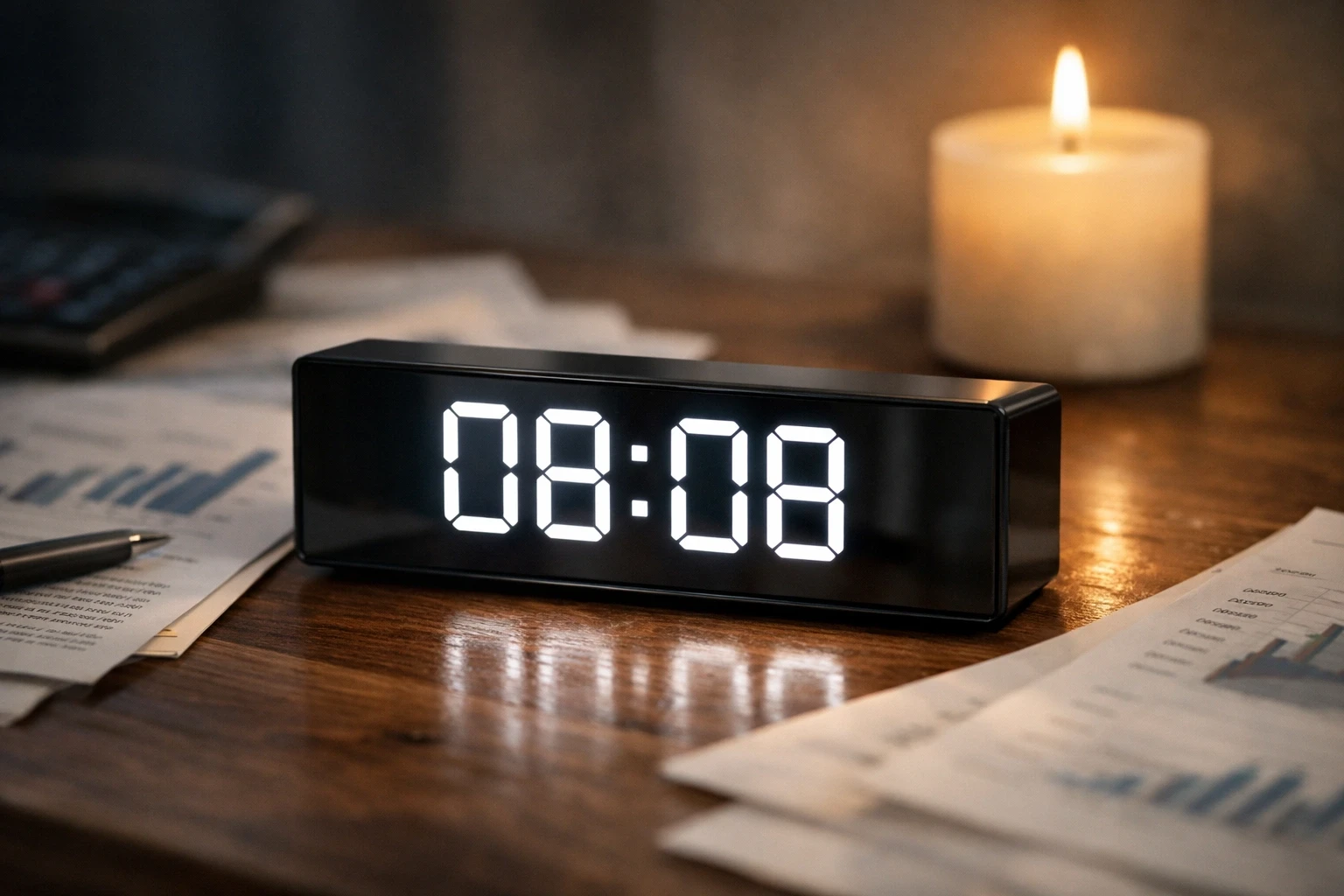 08:08 на годиннику в нумерології і ангельських числах