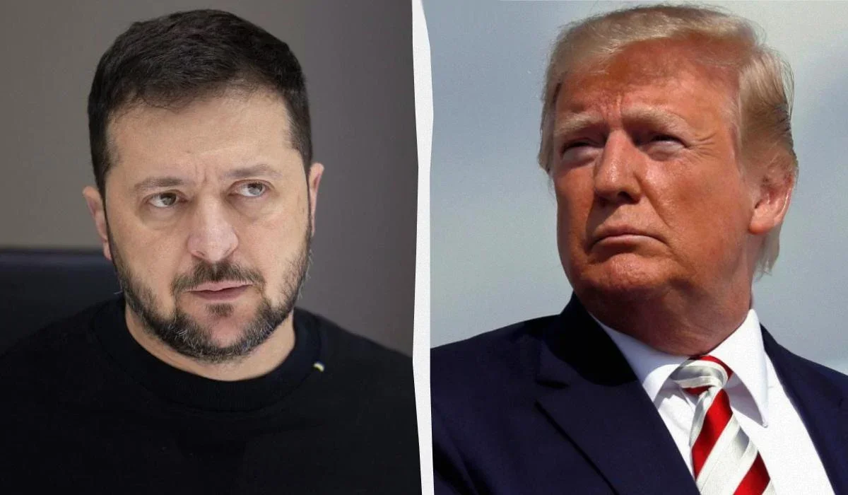 Зустріч Трампа та Зеленського у Давосі залишається на порядку денному