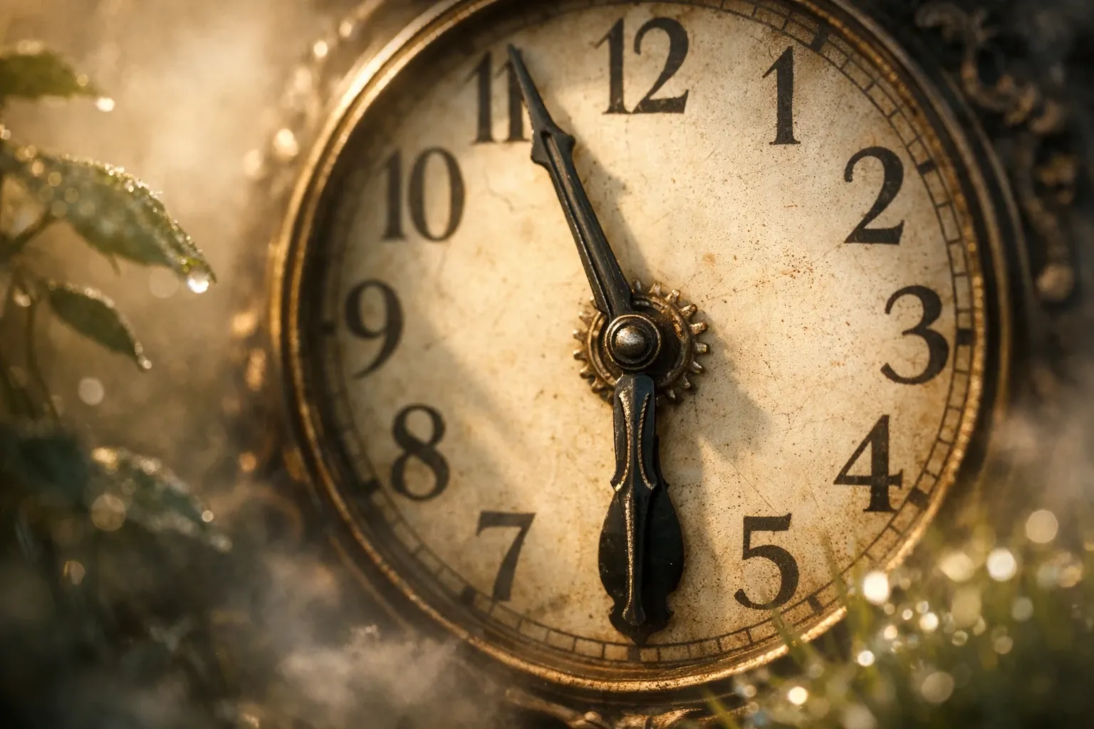 Що означає 05:55 на годиннику в нумерології