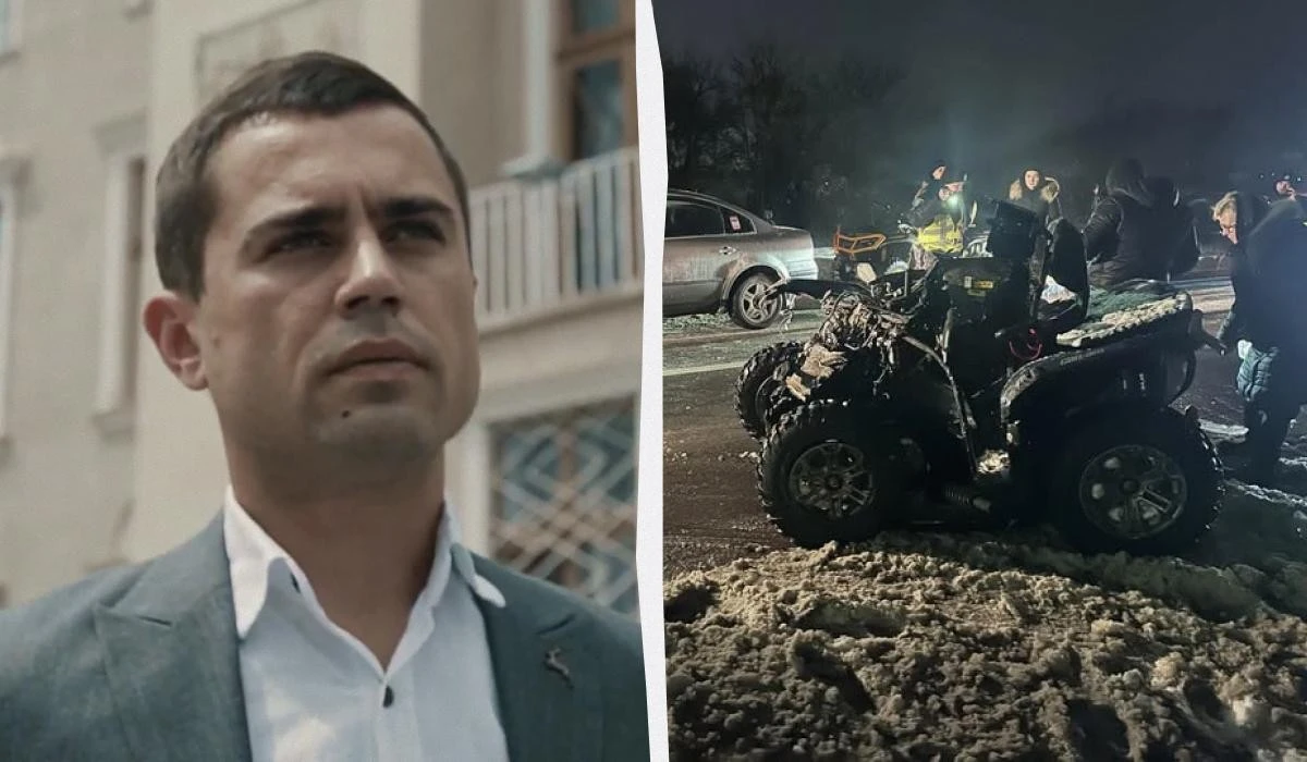 Трагічна ДТП на Львівщині забрала життя народного депутата Ореста Саламахи
