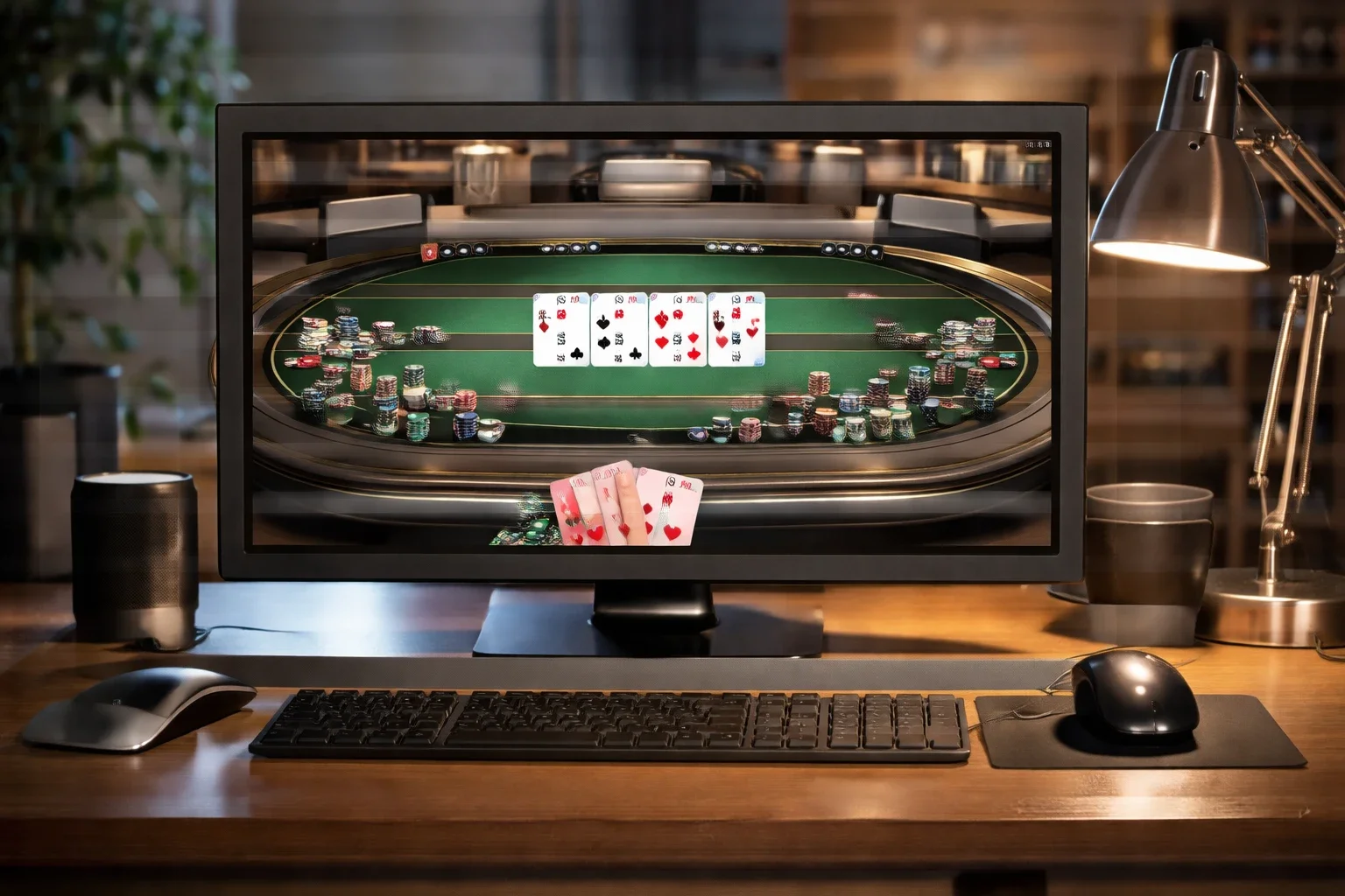Огляд можливостей платформи Pokerbet