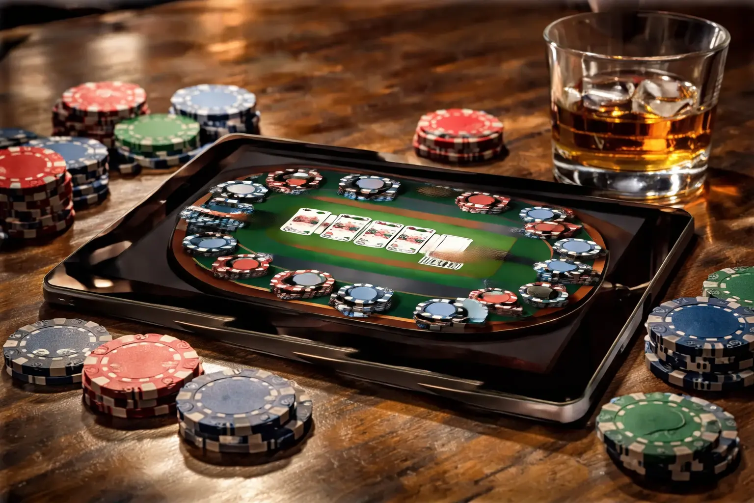 Огляд можливостей платформи Pokerbet