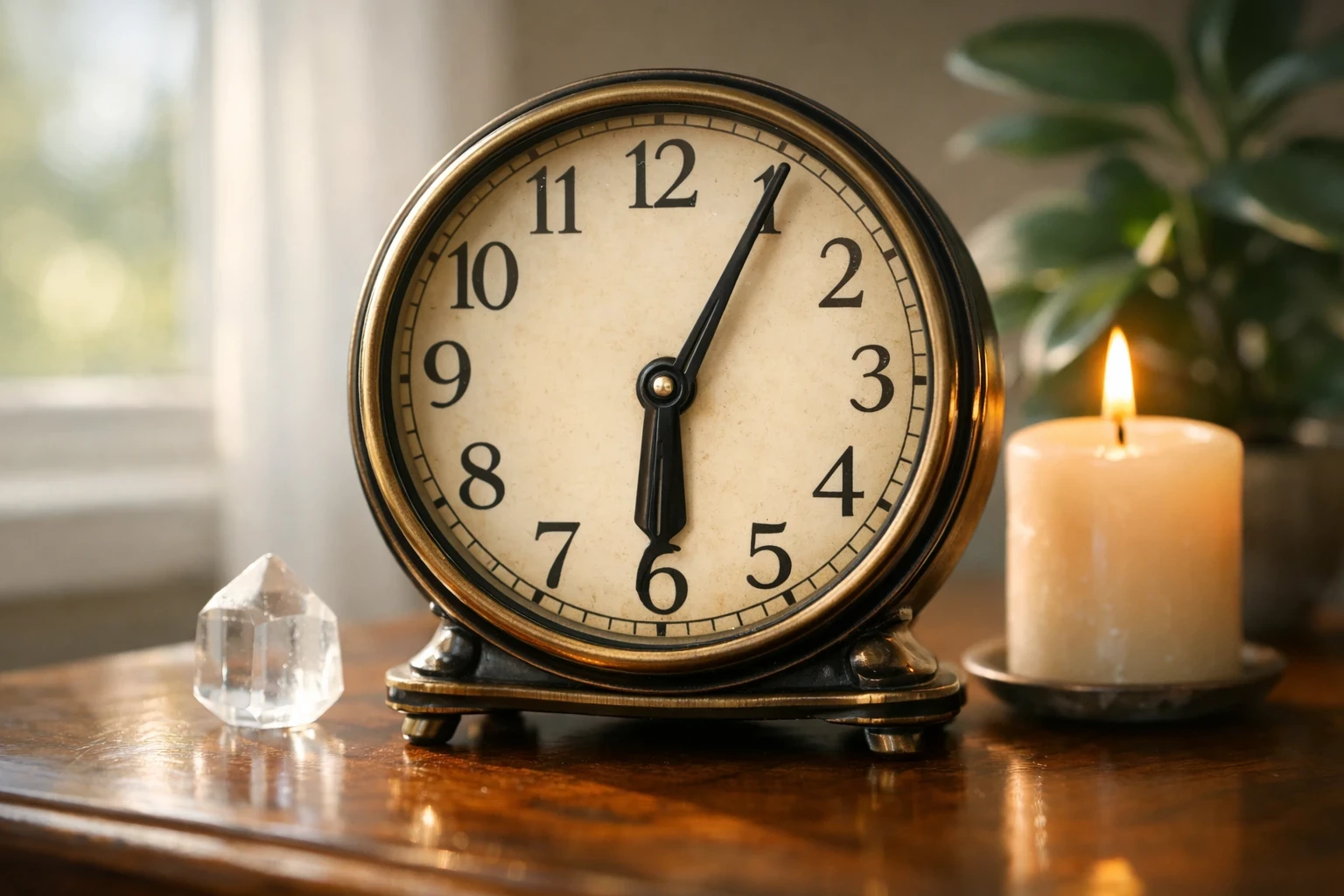 06:06 на годиннику в нумерології і ангельських числах