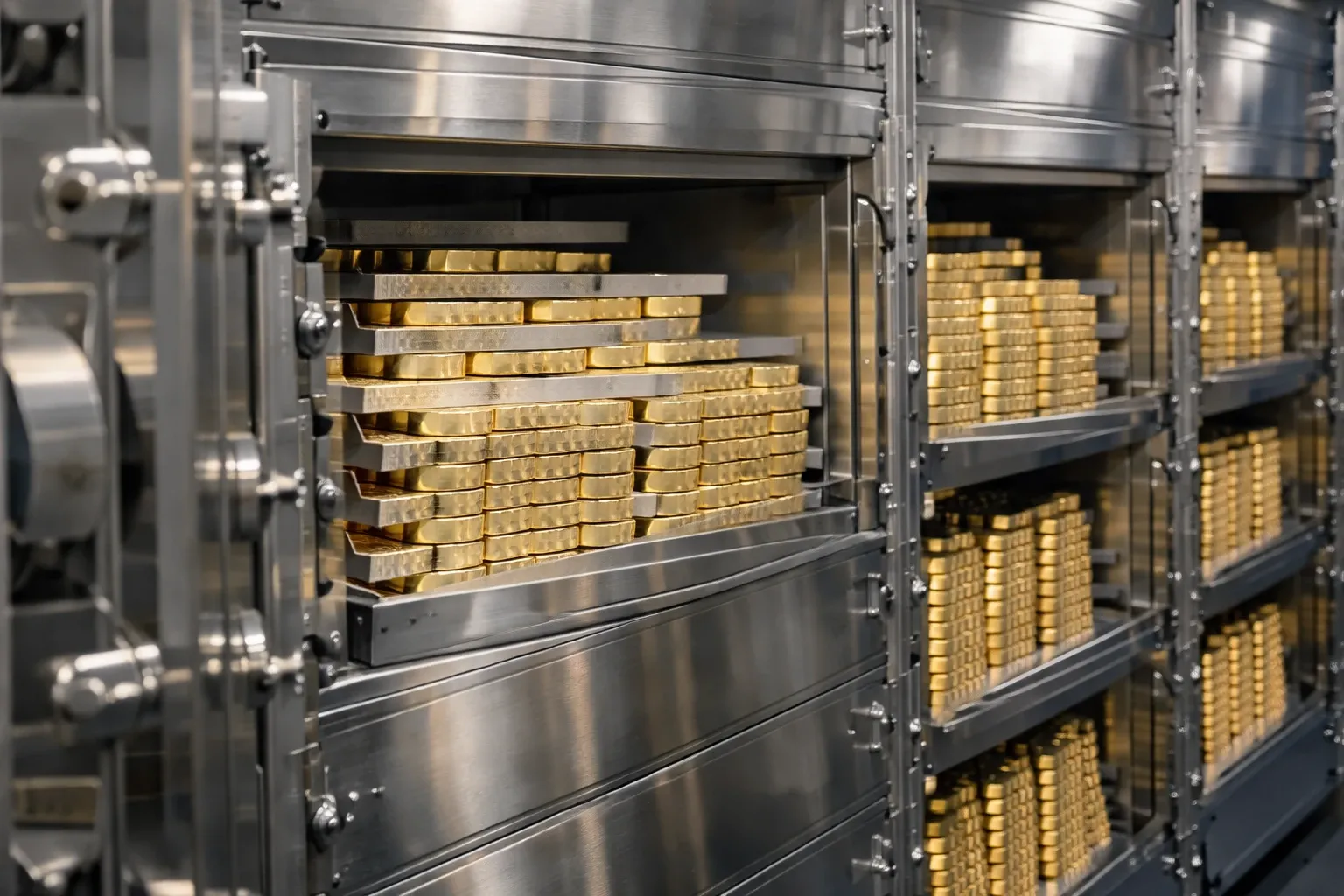 Банківське золото як актив майбутнього