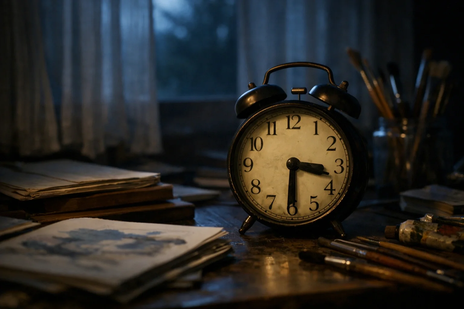 03:33 на годиннику в нумерології й ангельських числах