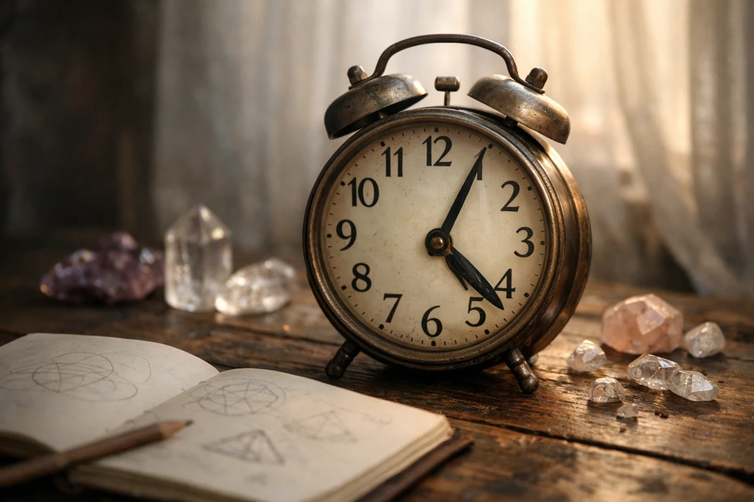 04:04 на годиннику в нумерології і ангельських числах