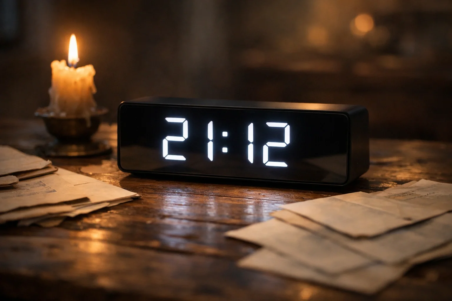 21:12 в нумерології і на годиннику
