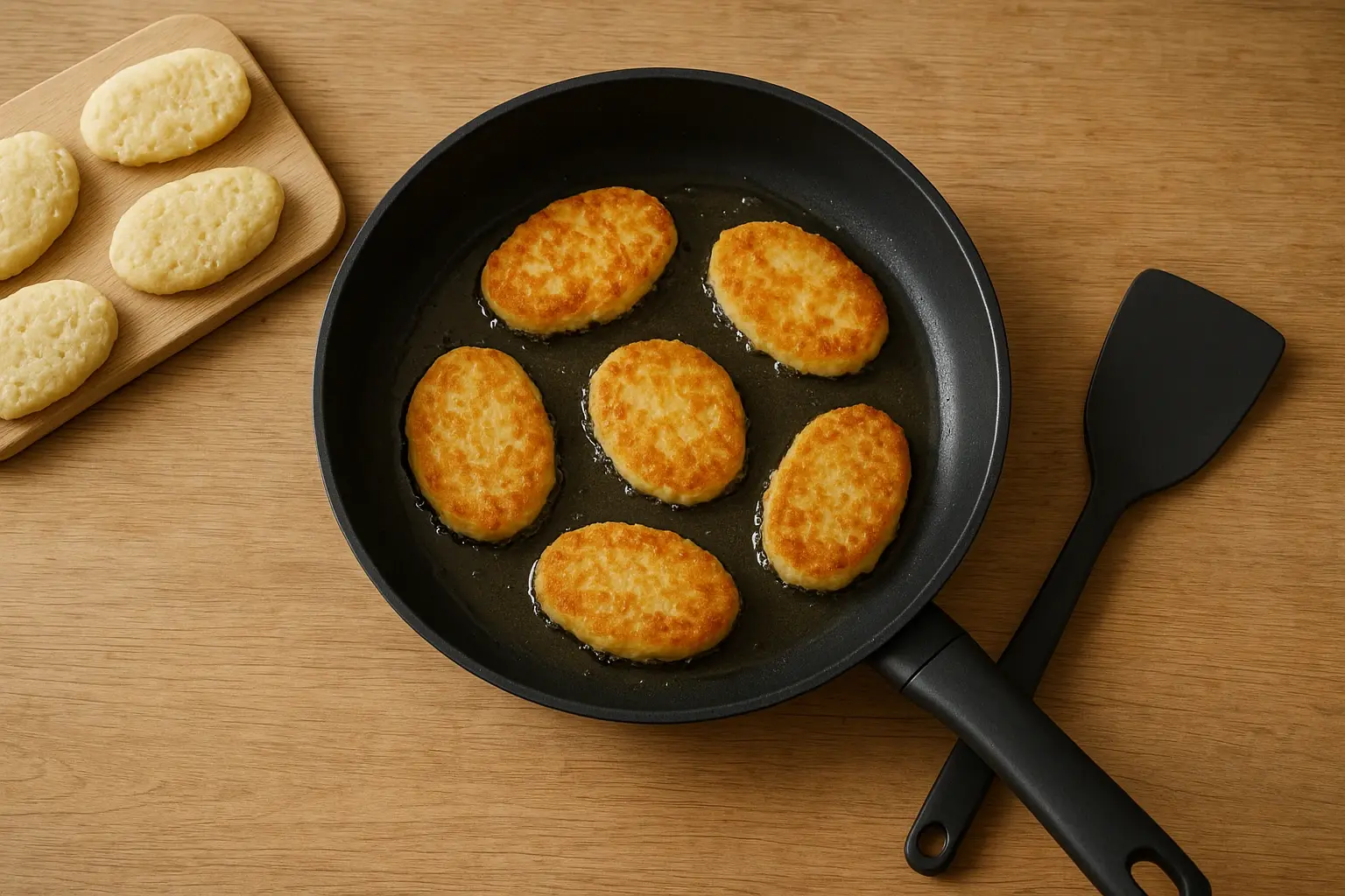хашбраун рецепт
