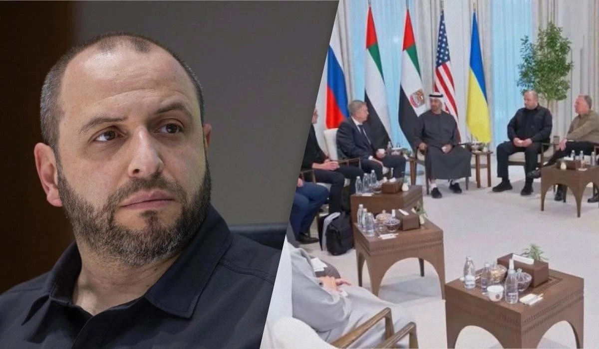 В Абу-Дабі стартували перемовини: тристоронній формат і надія на прорив