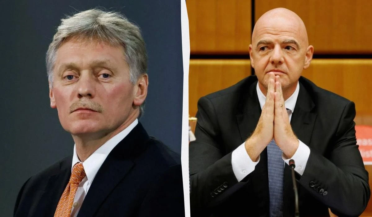 Футбольна відлига під питанням: FIFA не квапиться знімати заборону з Росії