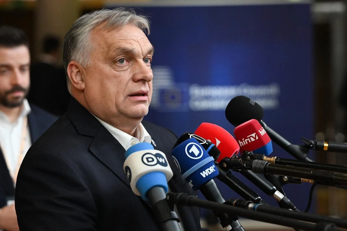 Віктор Орбан загострює риторику: Україна названа ворогом Угорщини
