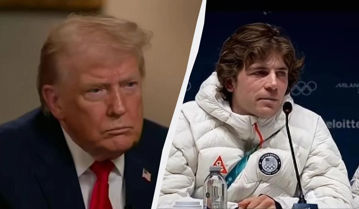 Олімпійський скандал у США: Трамп публічно розкритикував Хантера Гесса