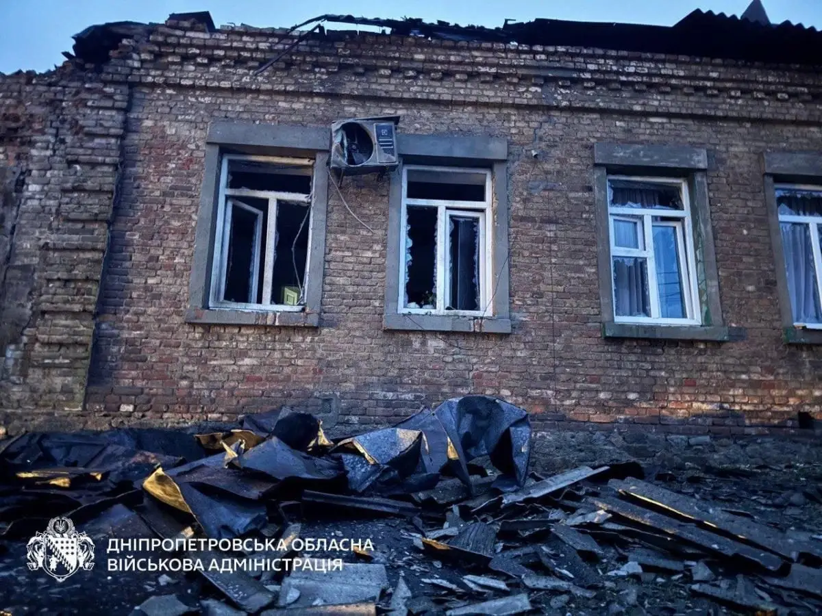 Ніч балістичних ударів: Київ і Дніпро зазнали влучань, серед поранених є діти
