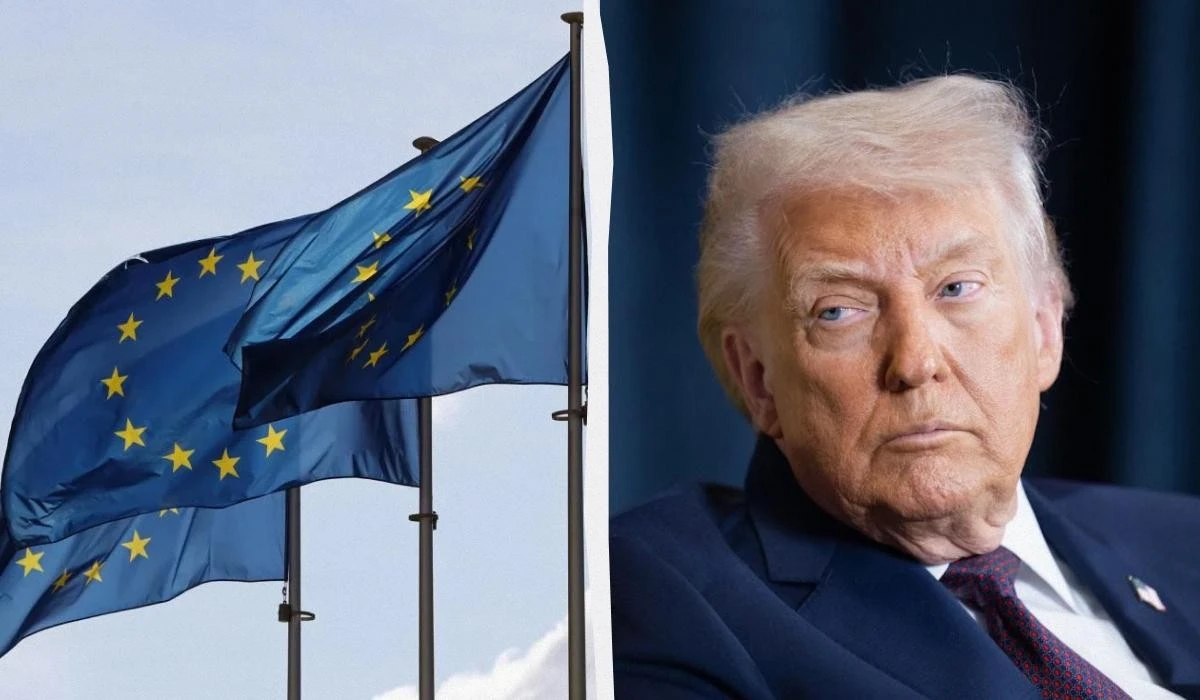 Торгова напруга між ЄС і США зростає: Брюссель вимагає пояснень від Вашингтона