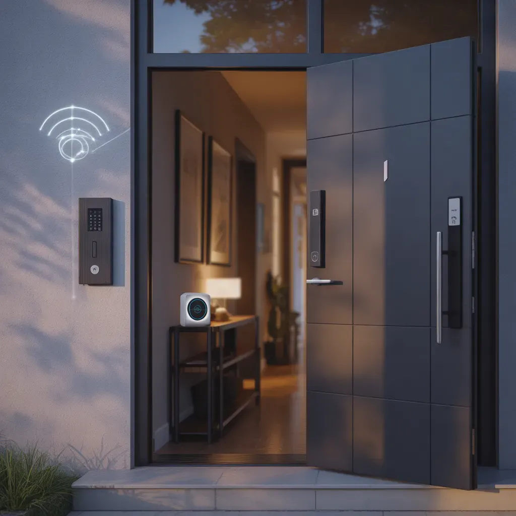 Домофоны с Wi-Fi от Hikvision — тренд технологий в 2026 году