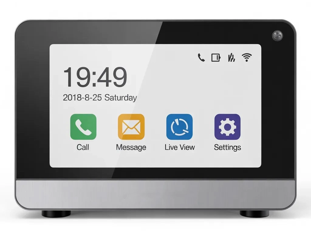 Домофоны с Wi-Fi от Hikvision — тренд технологий в 2026 году