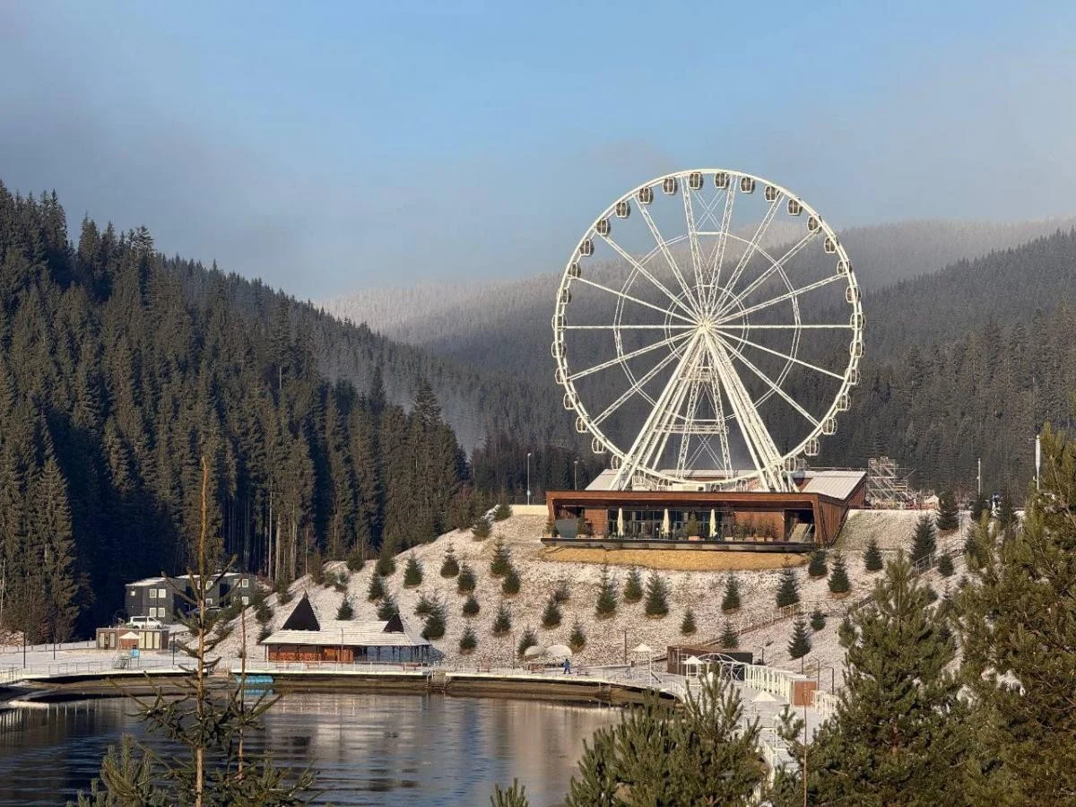 Bukovel здобув національне визнання як провідний всесезонний курорт України