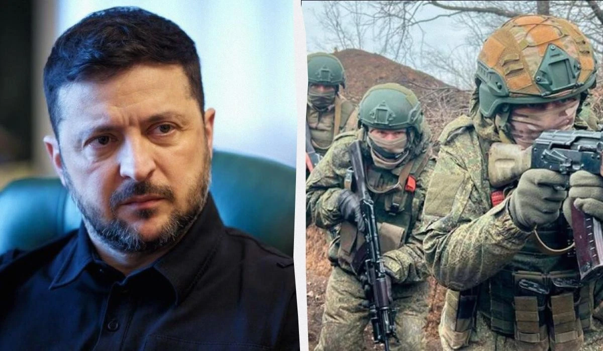 Росія готує нові атаки навесні: Зеленський назвав ключові напрямки можливого наступу