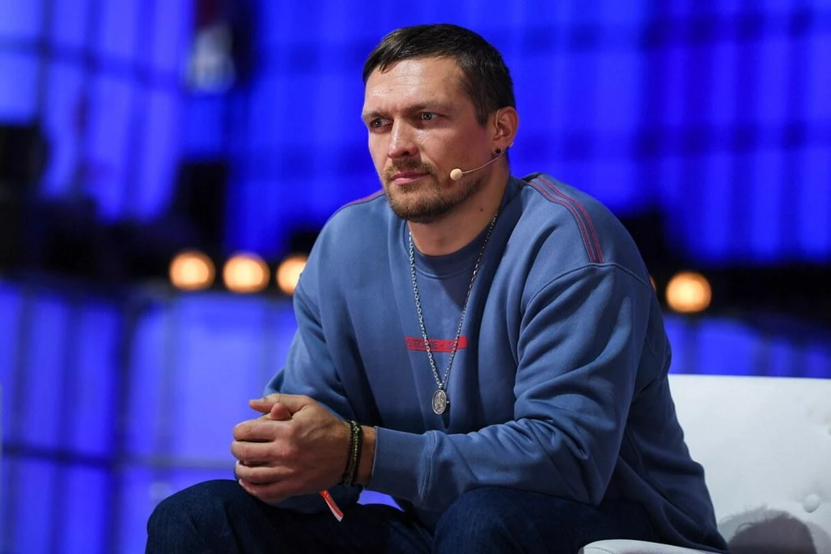 Три останні виходи в ринг: Усик назвав суперників перед завершенням кар’єри