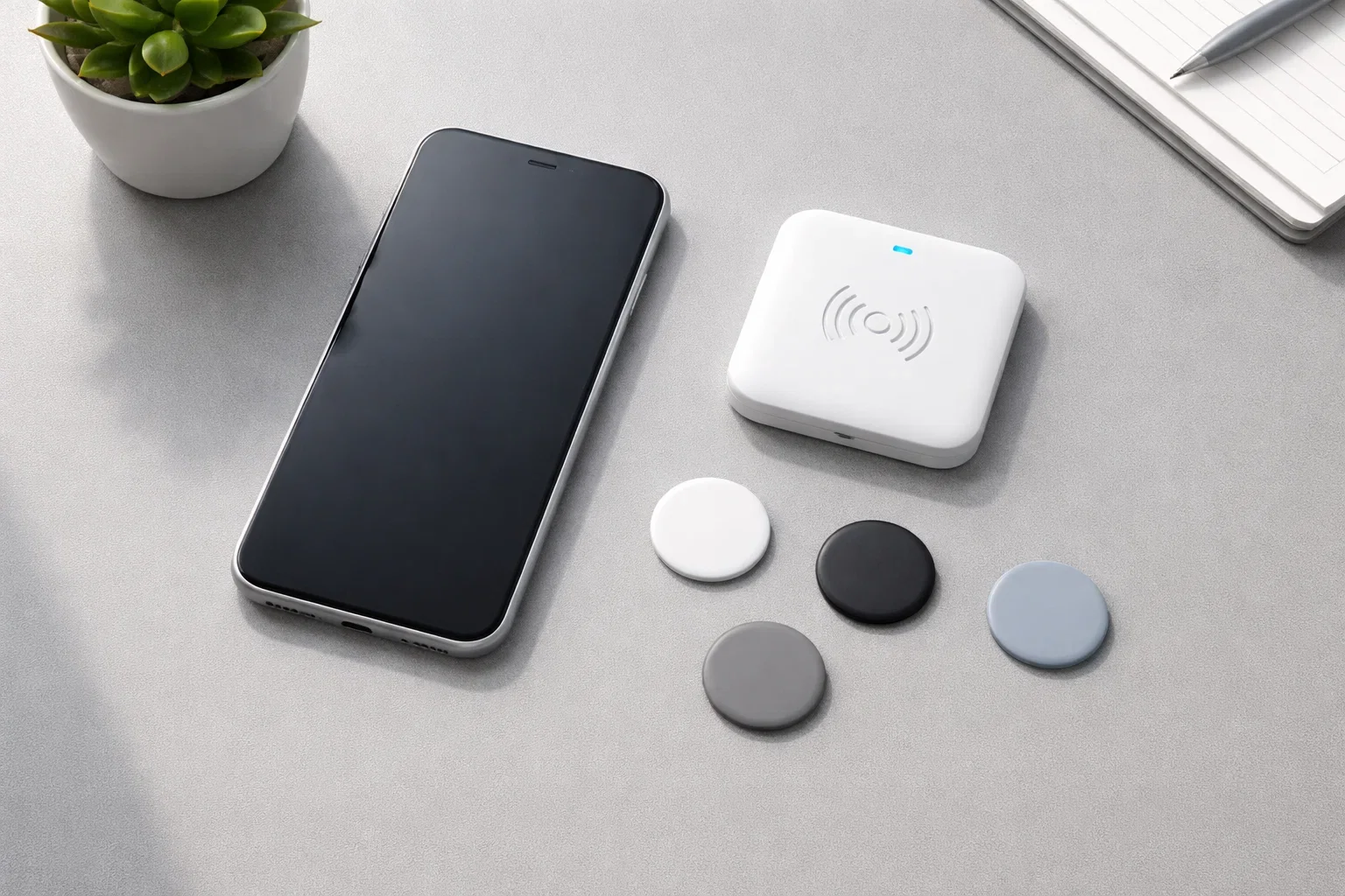 Як перевірити чи підтримує телефон NFC