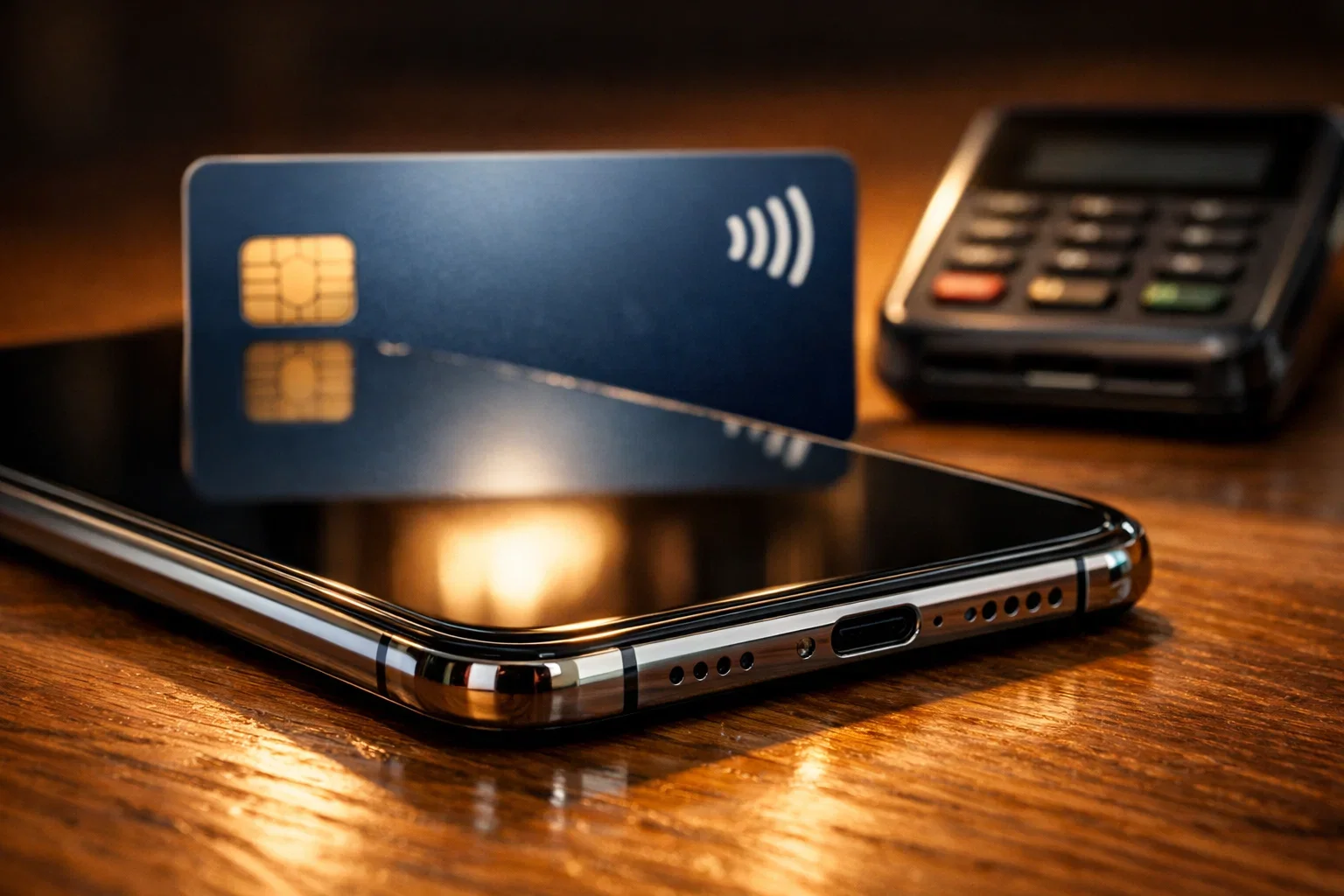 Як перевірити чи підтримує телефон NFC