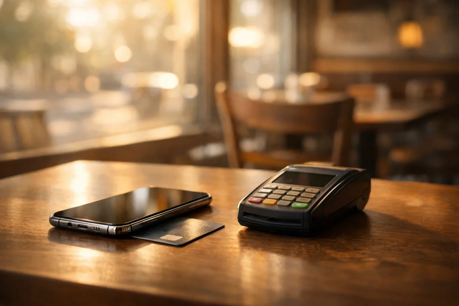 Як перевірити чи підтримує телефон NFC