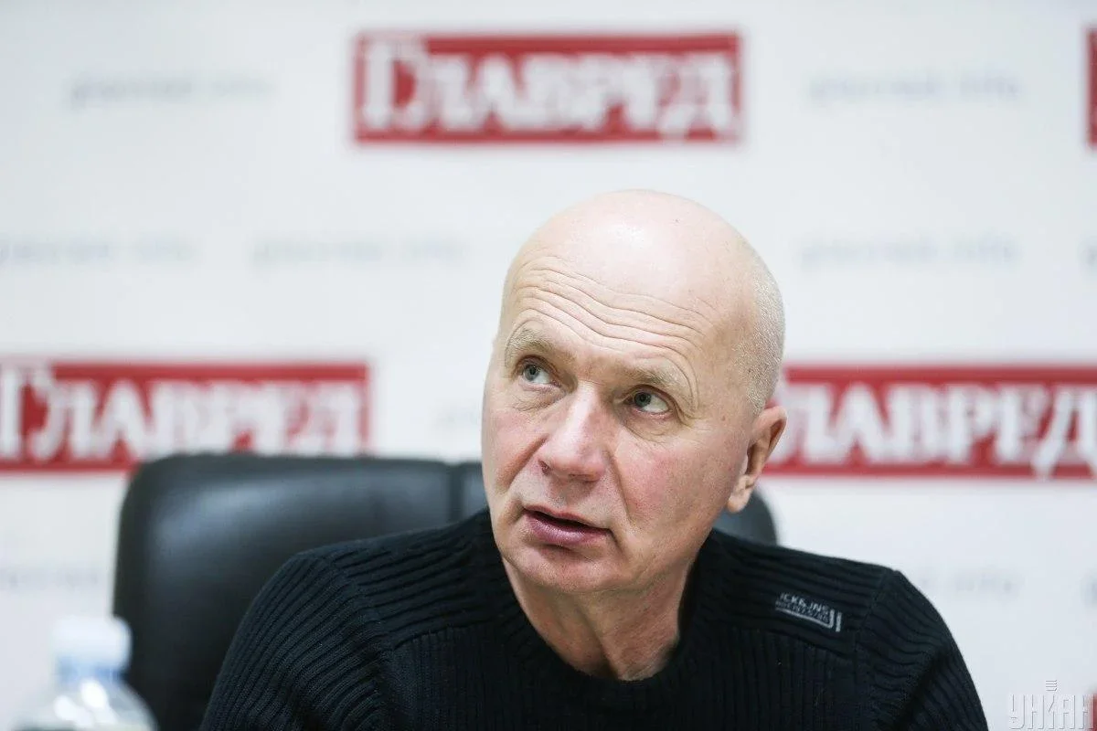 Під Києвом у дорожній аварії загинув природоохоронець Володимир Борейко